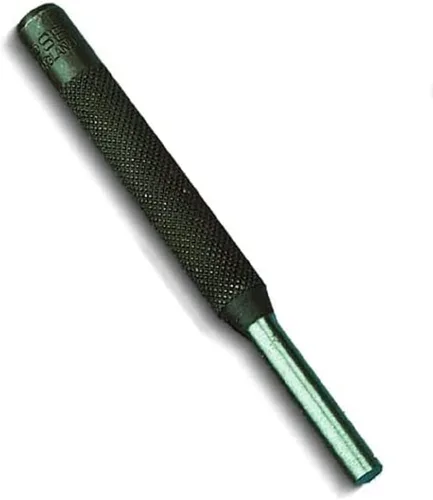Vista 4 de Eclipse Professional Tools Punzón de pasador paralelo 161B Diámetro de punta de 1/8" (3.1mm)