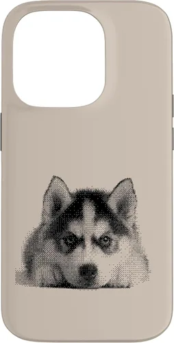 Vista 17 de Siberian Husky for Dog Mom and Paw Parents Case for iPhone 16