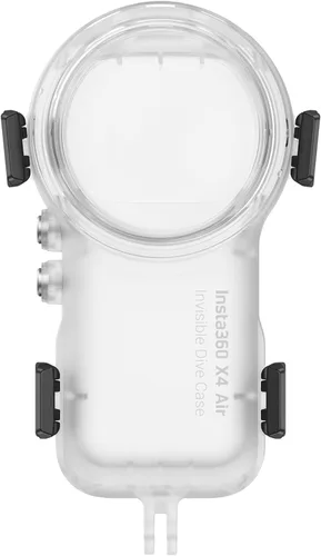 Vista 5 de Insta360 X4 Air Funda de Buceo Invisible