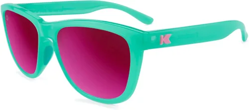 Vista 15 de Knockaround Gafas de sol polarizadas prémium para hombres y mujeres, protección UV400