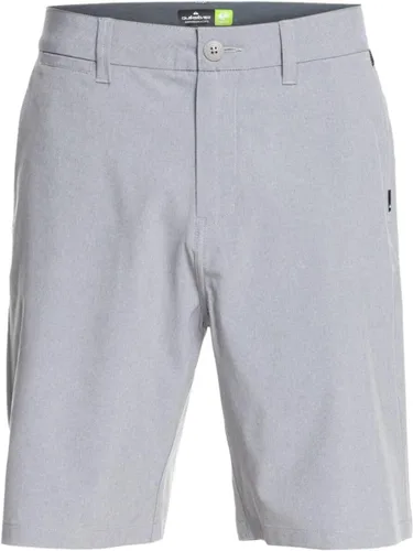 Vista 3 de Quiksilver Union Heather Amphibian 20 Hybrid Shorts Hombre