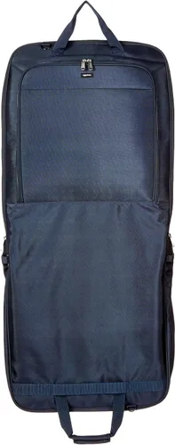 Vista 4 de Tienda Basics Bolsa de ropa para equipaje colgante de viaje Azul marino 211-Inch 40 pulgadas