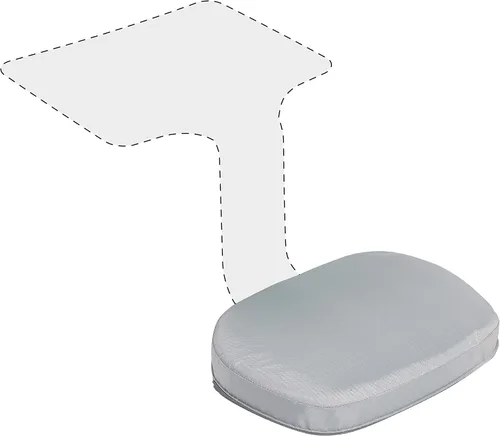Vista 15 de ECR4Kids The Surf - Escritorio portátil para ordenador portátil, mesa de escritorio, Paquete de 1, Negro