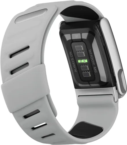 Vista 6 de WHOOP Life Bundle – WHOOP MG Health & Fitness Wearable con 12 meses de membresía + pulsera Sportflex – Información sobre la presión arterial