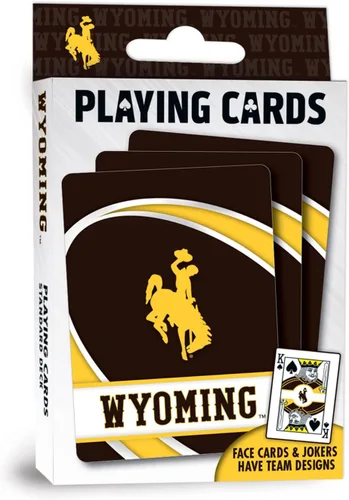 Vista 34 de MasterPieces - Juegos de mesa para la familia - Cartas de juego de la NCAA Texas A&M Aggies - Baraja de cartas con licencia oficial para adultos