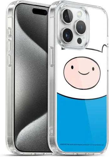 Vista 59 de Head Case Designs Funda de gel suave con licencia oficial de Adventure Time BMO Graphics compatible con Apple iPhone 7 Plus/iPhone 8 Plus