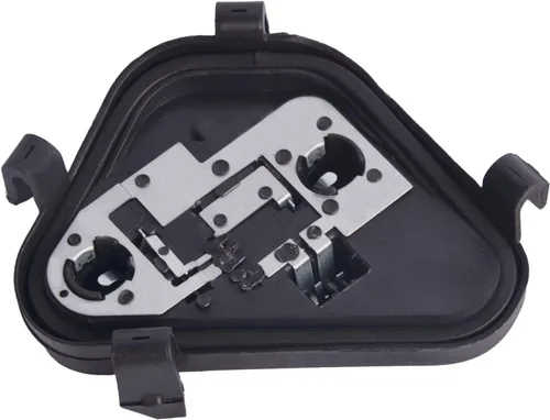Vista 5 de Panel de Enchufe de Bombilla de Luz Trasera Izquierda del Conductor y Conector de Enchufe y Tres Bombillas 63217313043 Compatible con BMW Serie 3