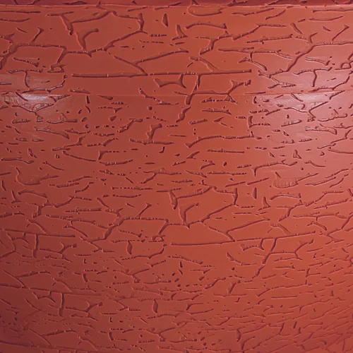 Vista 4 de EMSCO Ocultador de Manguera Extensible – Maceta de Almacenamiento para Manguera Extensible – Terracota Rústica