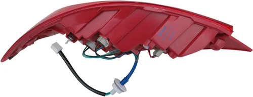 Vista 6 de TYC Conjunto de luz trasera izquierda compatible con Mazda Mazda2 2011-2014