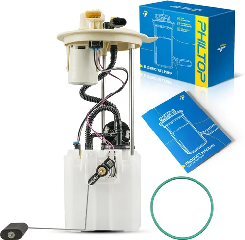 Vista 189 de Ensamblaje Eléctrico de Bomba de Combustible HFP964 PHILTOP Reemplazo para Savana 3500 2006-2016 6.6L, Savana 2500 2006-2016 V8 6.6L, 6.6L, F350