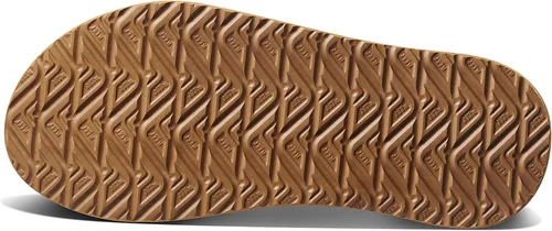 Vista 7 de Reef Chanclas Cushion Phantom para hombre, Azul marinoMarrón claro