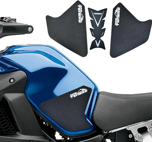 Vista 14 de para YZF R7 YZFR7 r7 2025 2024 2023-2021 Nuevos accesorios para motocicleta, protector de tanque de combustible adhesivo, protector de tanque