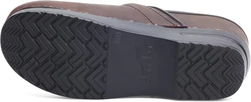 Vista 3 de Dansko Zuecos profesionales sin cordones para mujer