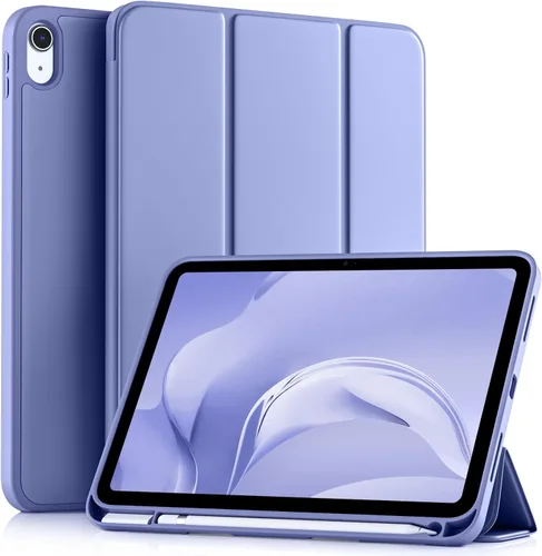 Vista 17 de Akkerds Compatible con iPad (A16) Funda de 11ª Generación de 11 Pulgadas 2025, para Funda de iPad de 10ª Generación de 10.9 Pulgadas 2022