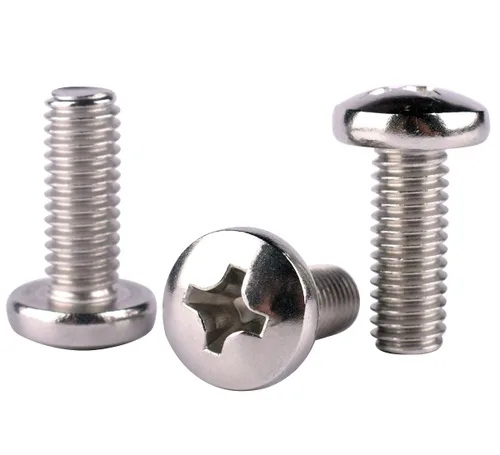 Vista 11 de Tornillo Phillips de cabeza plana de 1/4-20 x 1-1/2 pulgadas, 20 unidades, acero inoxidable 304 18-8, rosca completa