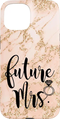 Vista 6 de Future Mrs Bride to Be Wedding Engaged Women Bridal Shower Case for iPhone 17