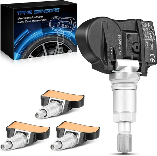 Vista 12 de F2GZ1A189A Sensor de presión de neumáticos preprogramado para: Ford F150 Explorer Fusion Edge Ranger Transit Connect EcoSport Maverick Flex