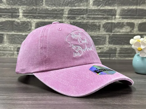 Vista 2 de Sombrero de béisbol de pesca para hombre y mujer