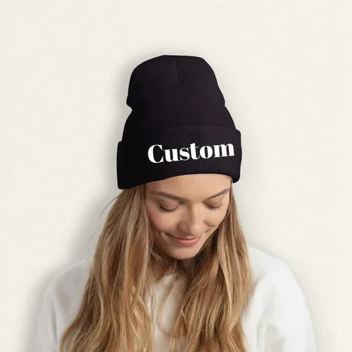 Vista 3 de Sombreros personalizados diseñan tu propio sombrero de camionero personalizado para hombres y mujeres, haz tu propio sombrero de papá personalizado