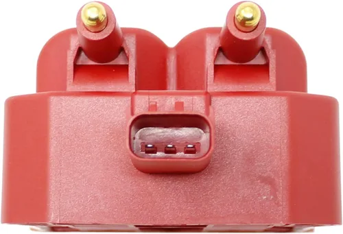 Vista 4 de AIP Electronics Dragon Fire Performance - Paquete de bobinas de encendido compatible/repuesto para Mini Cooper 2003 2004 2005 2006 2007 2008 1.6L NA
