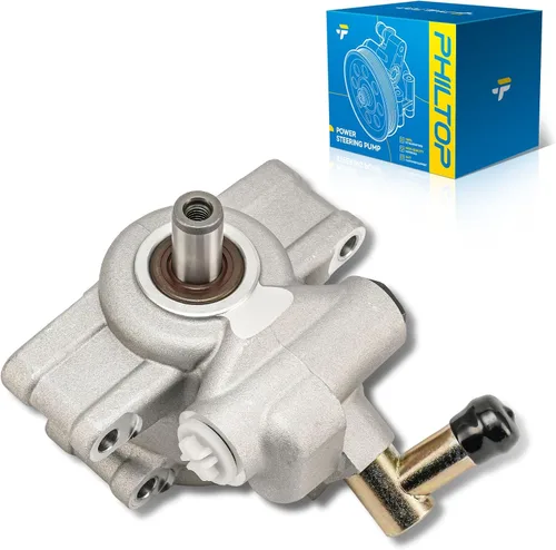 Vista 12 de PHILTOP 215345 Bomba de dirección asistida con polea, apta para Corolla 2003-2008; Matrix; Vibe, Reemplazar OE 215345, 4236, 4236C, 4431002101