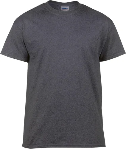 Vista 228 de Gildan Camiseta G500 para hombre Ceniza/baya