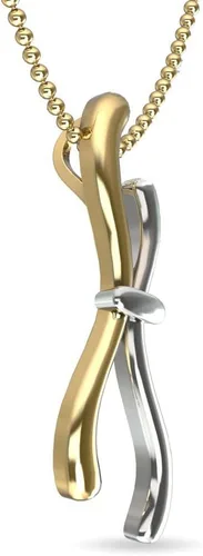 Vista 3 de jewelsforum Mujer de Oro Amarillo de 14K Colgante De Diamante Hi I1i2