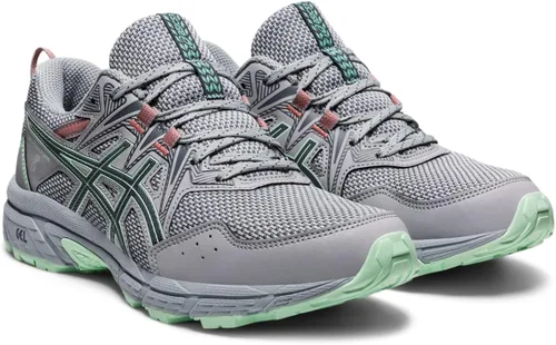 Vista 2 de ASICS - Tenis de correr Gel-Venture 8 para mujer