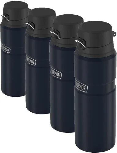 Vista 7 de Thermos Stainless King - Botella de bebida de 24 onzas, arándano