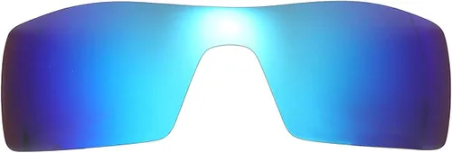 Vista 3 de NicelyFit 4 pares de lentes de repuesto polarizados para Oakley Oil Rig gafas de sol