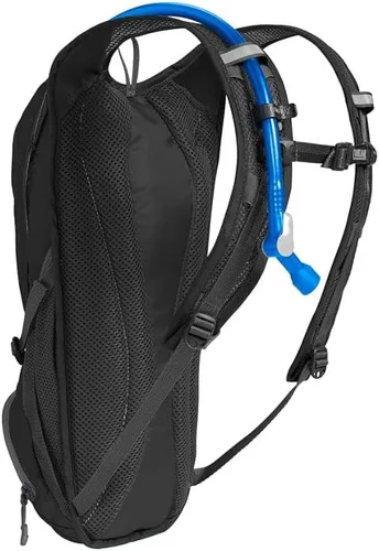 Vista 2 de CamelBak Rogue - Paquete de hidratación 85oz, color negro/grafito