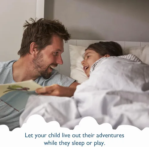 Vista 2 de Nickelodeon Conjunto de pijama de tiburón bebé para niños