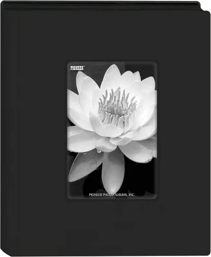 Vista 5 de Pioneer - Álbum de fotos con minimarco (24 unidades), Verde agua, 4" x 6