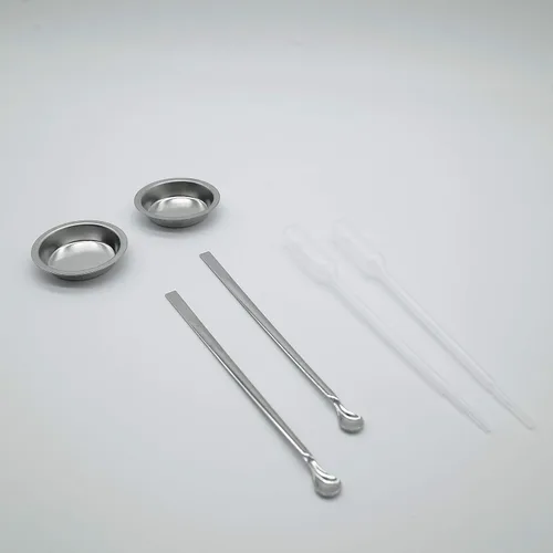 Vista 3 de Bandeja de pintura agitador de pintura gotero traje Hobby Pintura Aerógrafo Pintura