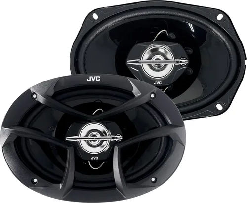 Vista 7 de JVC CS-J420X Altavoces estéreo coaxiales para coche de 4 pulgadas y 210 vatios de 2 vías (par)