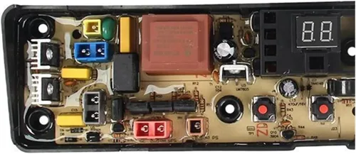 Vista 2 de Compatible para Midea Panasonic Lavadora Placa de Computadora 80-507 MAS80-507 Piezas