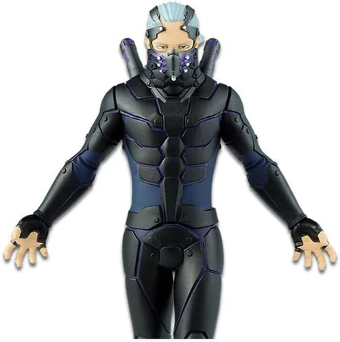 Vista 2 de Banpresto My Hero Academia Rising vs Hero Nine - Figura multicolor, 81837