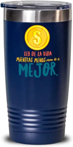 Vista 6 de Regalo para emprendedores Taza de Cafe para hermano Regalo perfecto para graduados, profesionales y estudiantes de negocios Vaso
