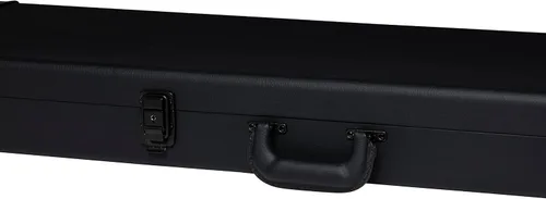 Vista 3 de Gibson Explorer Hardshell Case Modern, Negro