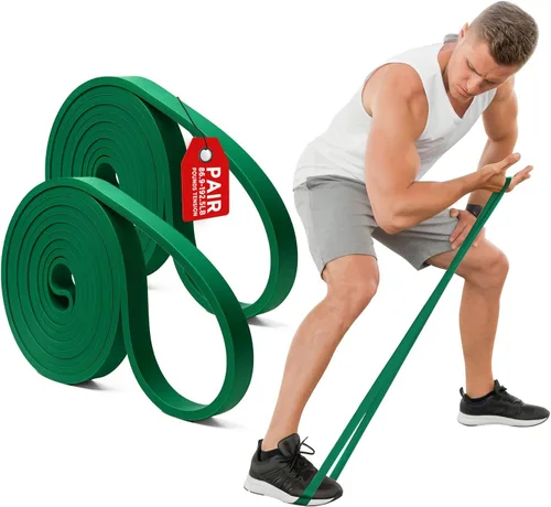 Vista 28 de EliteFTS Pro Resistance Band - Boost Core Stability and Flexibility with This Portable, Joint-Friendly Tool