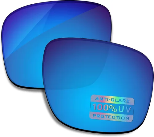 Vista 8 de Bowyer Lentes de repuesto polarizadas para gafas de sol Oakley Portal/Portal X