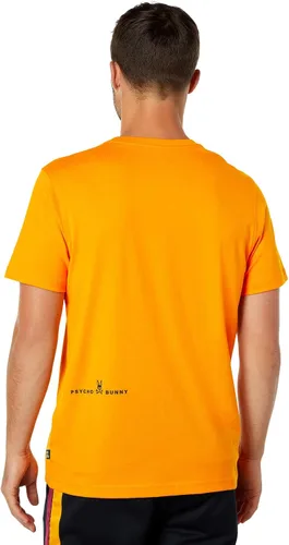 Vista 2 de Psycho Bunny Camiseta gráfica Cortlandt