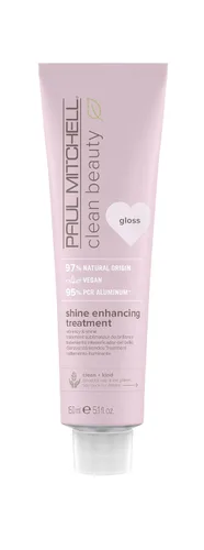 Vista 14 de Paul Mitchell Clean Beauty Color-Depositing Treatment, For Refreshing + Protecting Color-Treated Hair