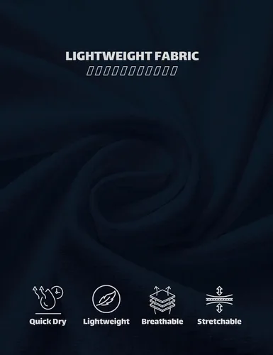 Vista 6 de DEMOZU Camiseta sin mangas para correr para hombre, para entrenamiento, gimnasio, atlética, muscular, tallas grandes y altas