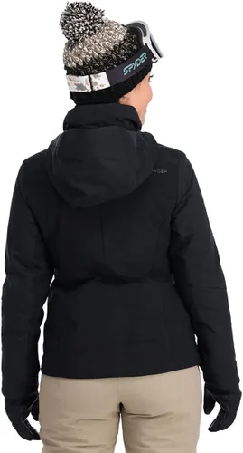 Vista 2 de Spyder Chaqueta de esquí con aislamiento Schatzi para mujer
