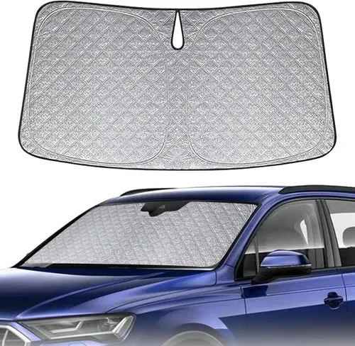 Vista 19 de Parabrisas de 6 capas para Ford F150 Raptor 2015-2020