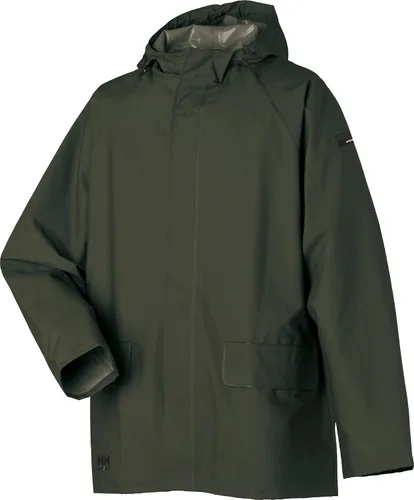 Vista 22 de Chamarra de lluvia Helly Hansen, para hombre