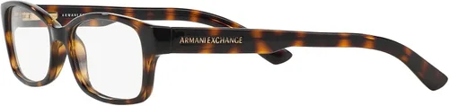 Vista 3 de AX ARMANI EXCHANGE Ax3017 - Marco para gafas graduadas con ojo de gato para mujer