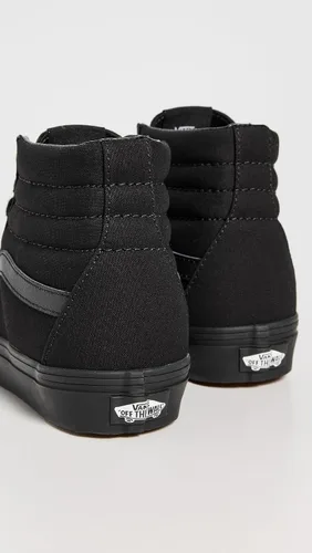 Vista 3 de Vans Sk8-Hi - Tenis de skate unisex con suela de goma, cómodas y duraderas