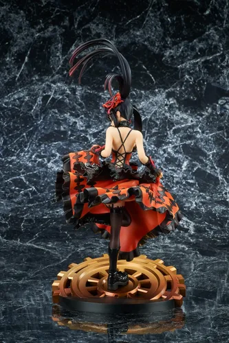 Vista 4 de Broccoli Date A Live II: Kurumi Tokisaki Figura de PVC a escala 1:8